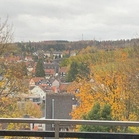 Harz 21 דירה בראונלאגה