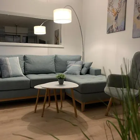 דירה Harz 21 בראונלאגה